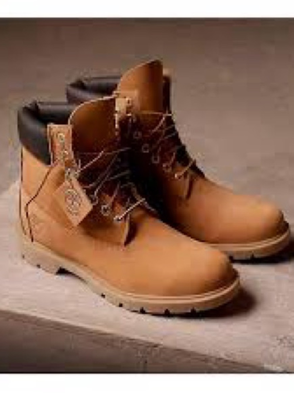 Timberland Men's Classic Waterproof 6 Inch Boots